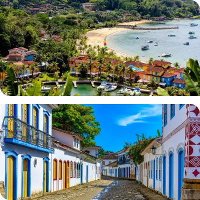Angra dos Reis x Paraty - Viação Colitur - Transportes Rodoviários